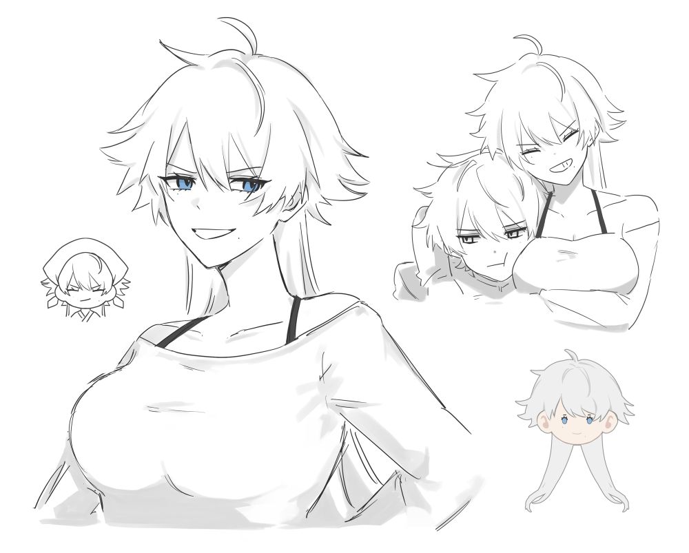 Maruyama Haruka (Big sister)
