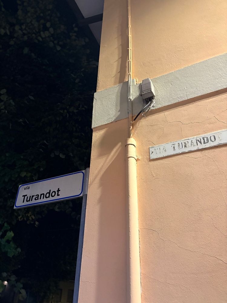 Via Turandot 