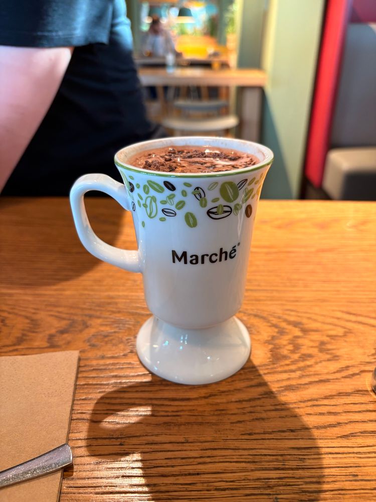 Chocolat chaud