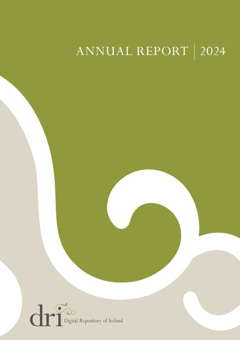 DRI's annual report, showcasing key statistics, highlights, and future objectives for the year.