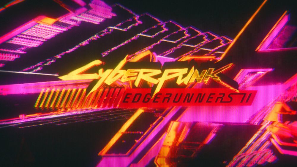 Cyberpunk: Edgerunners 2 Officially Announced - CD PROJEKT