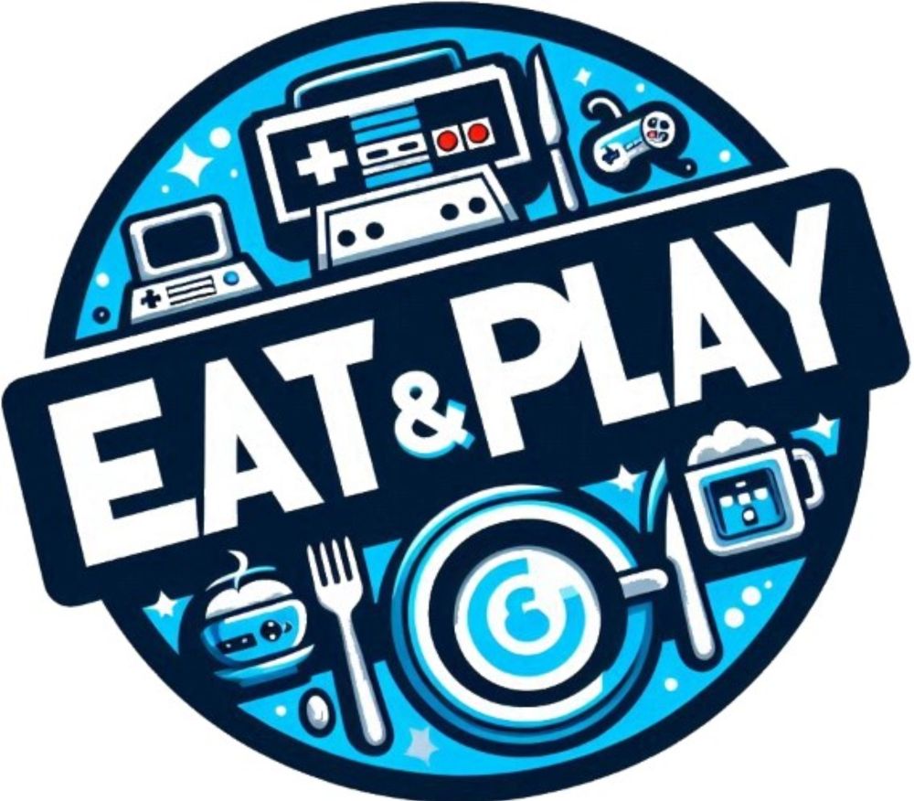 Eat and Play 2024 / Ordirétro Lille