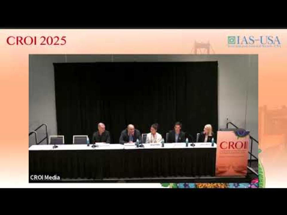 CROI 2025 Monday (March 10) Press Conference