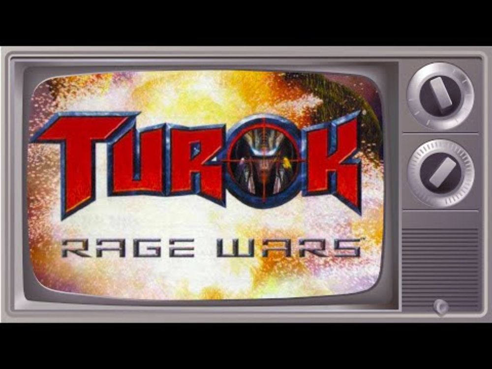 Opinion Machine: Turok Rage Wars (GBC) Is The Greatest Soundtrack On Gameboy.