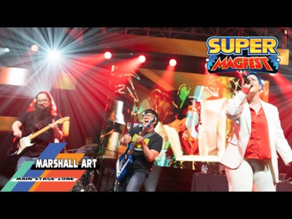 MAGFest 2025: Marshall Art