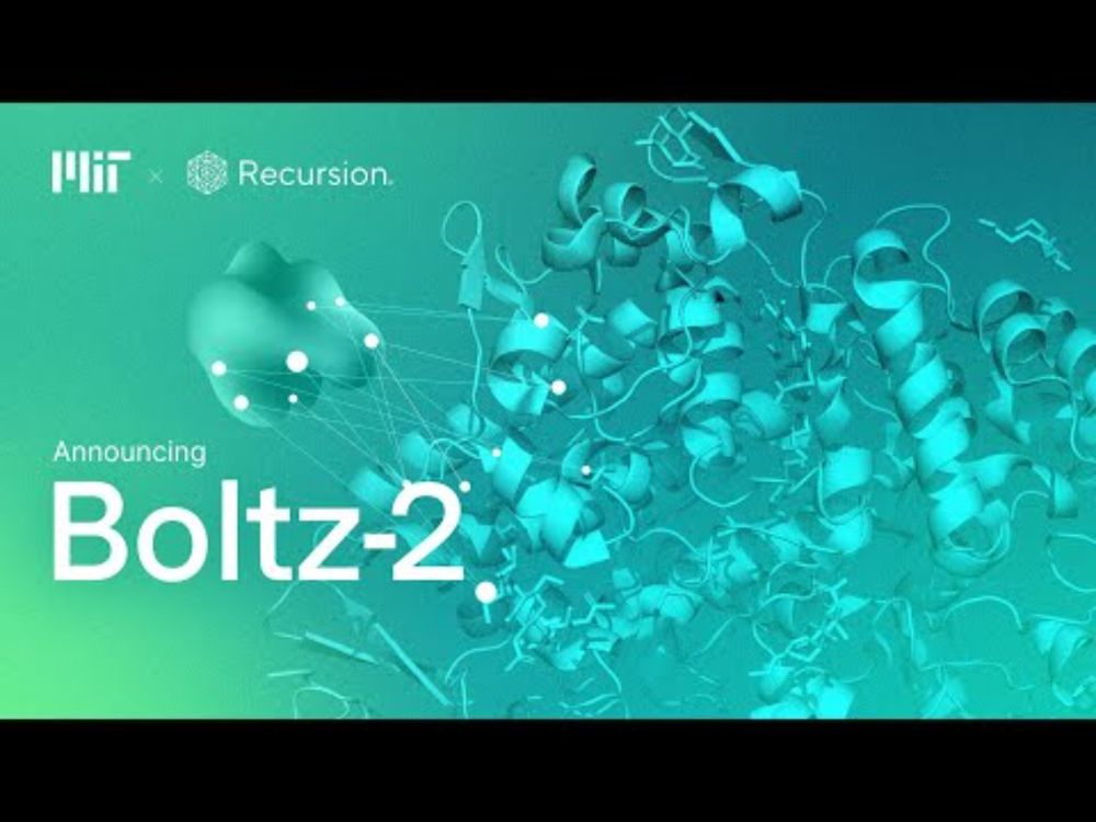 New Open Source Model from MIT & Recursion Solves Major Hurdle in AI Drug Discovery