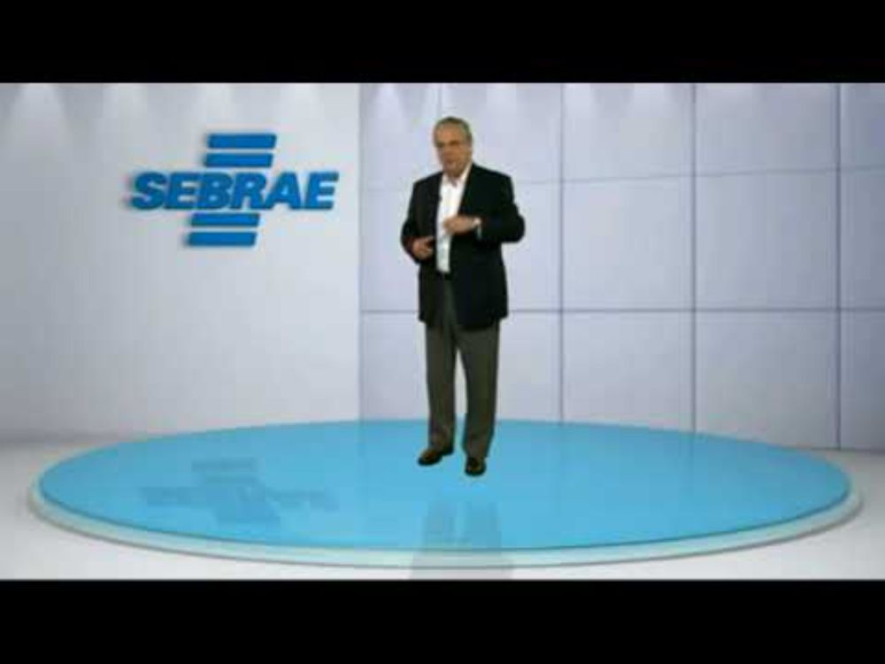 Palestrante Mario Persona - O poder do storytelling na comunicação