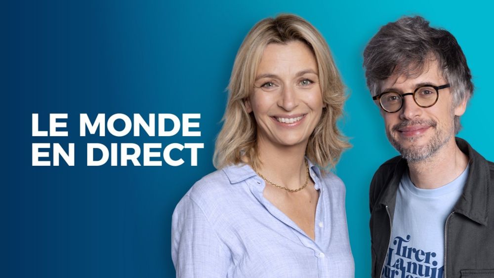 Le Monde en direct -