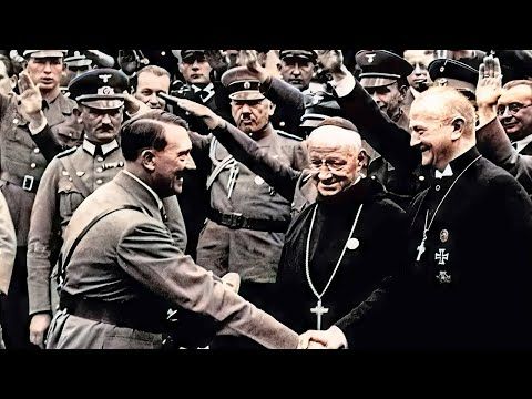 The Vatican and the Third Reich: an Unholy Alliance