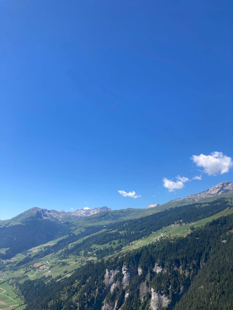 700 m das Loch uppe