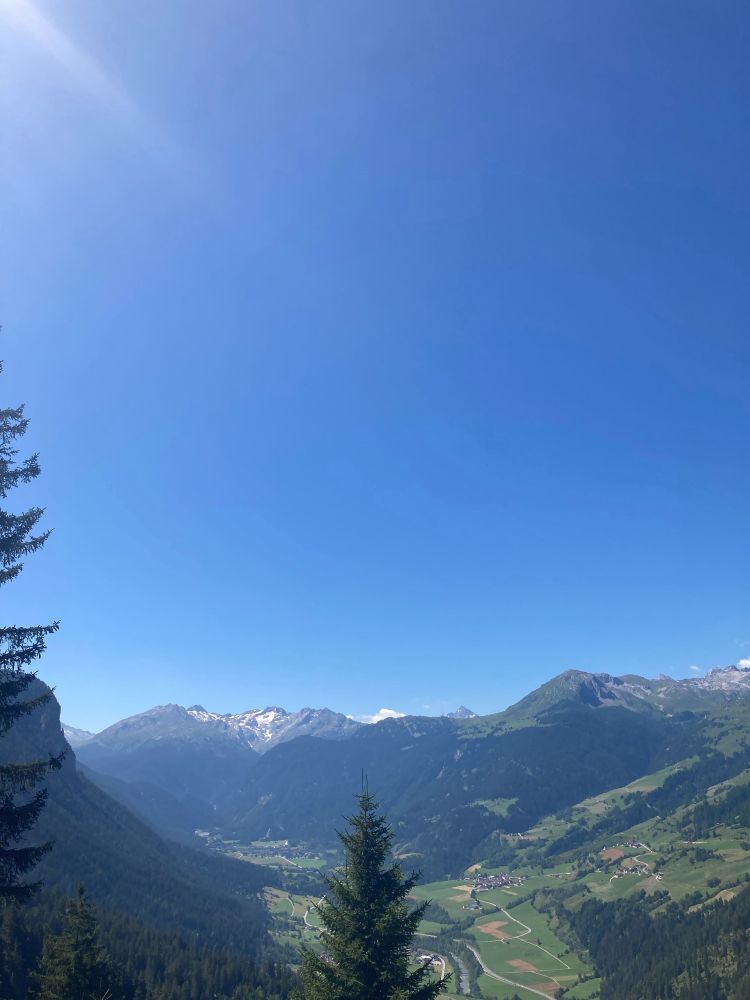Immernoch quasi naja es waren 31 grad 🥵