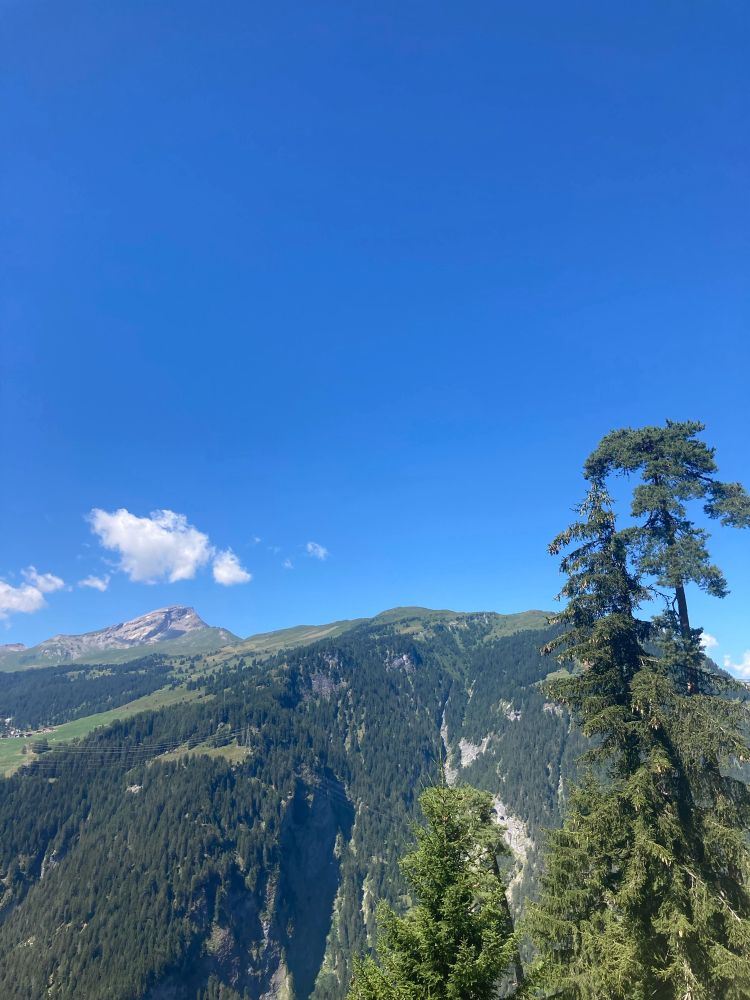Wanderung zur Ranja