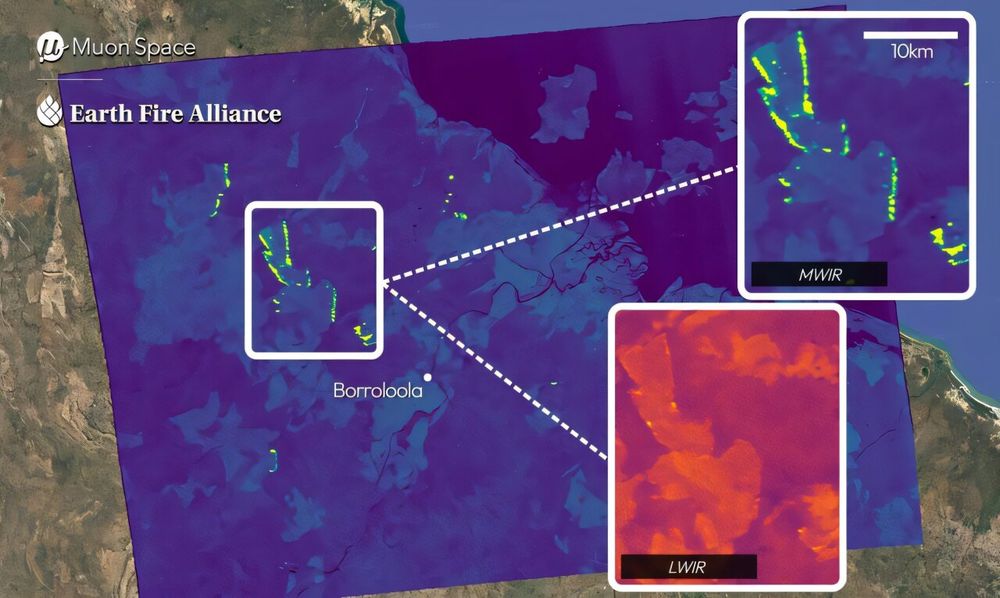 Advancing bushfire preparedness in Australia