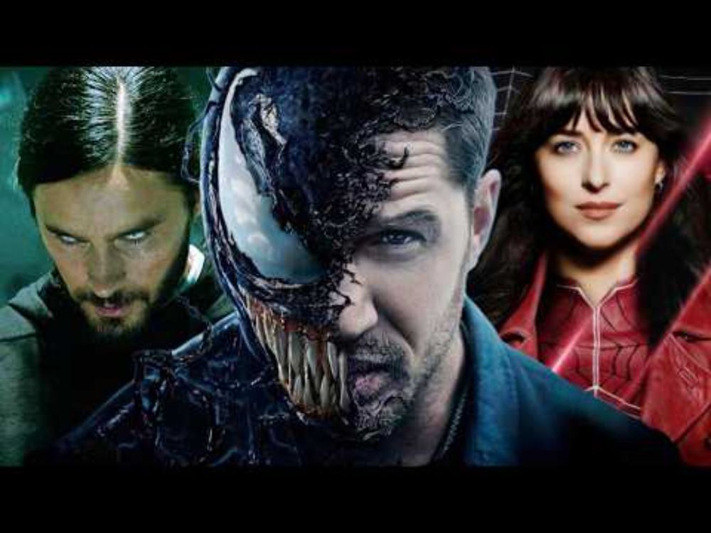 Every Sonyverse Movie Reviewed Part 1 - The Venom Trilogy