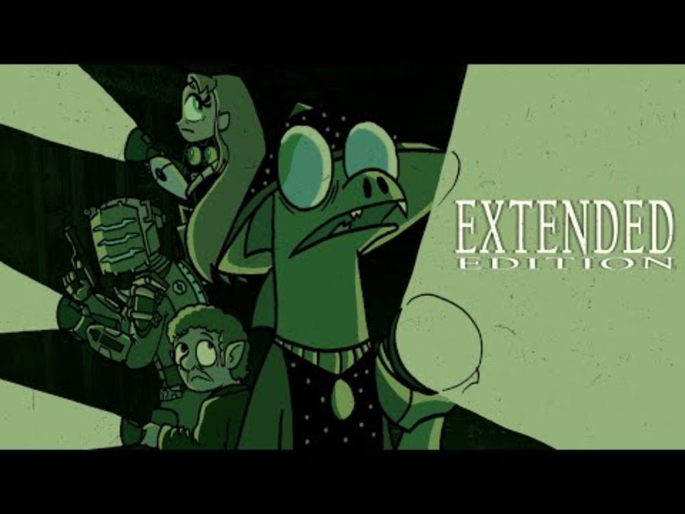 Spooky Games, with Friends EXTENDED CUT!!- ft Spizard, Blibo, Myrah, and Alek