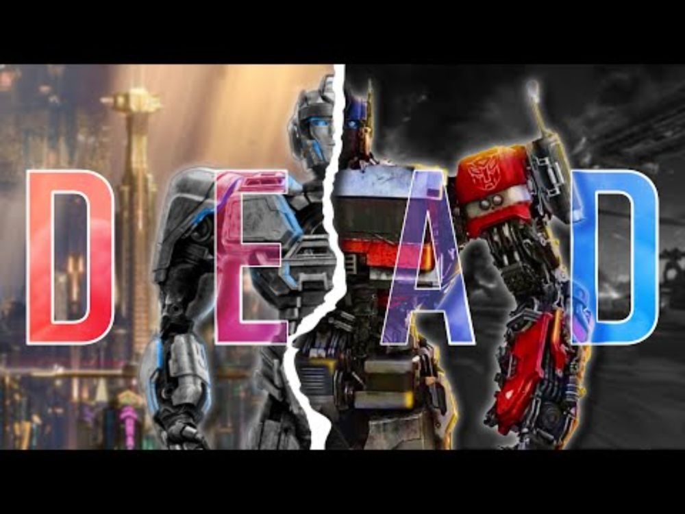 How Paramount Killed Transformers