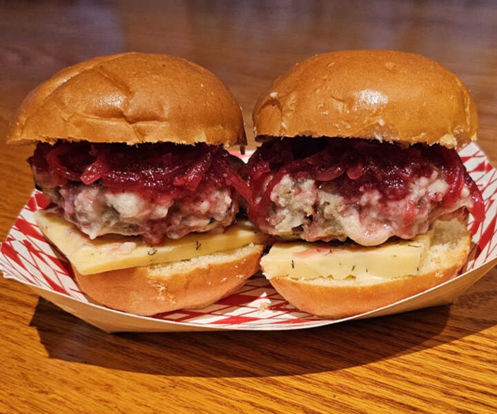 New Food: Swedish 'Sota Sliders