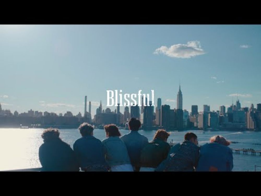 BE:FIRST / Blissful -Music Video-