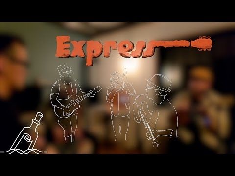 Message in a bottle - Express