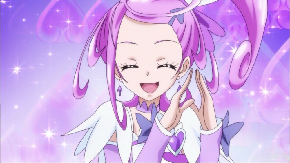 ドキドキプリキュアからキュアソード