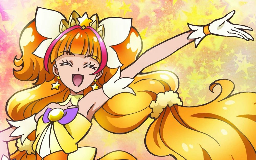 プリンセスプリキュアからキュアトゥインクル