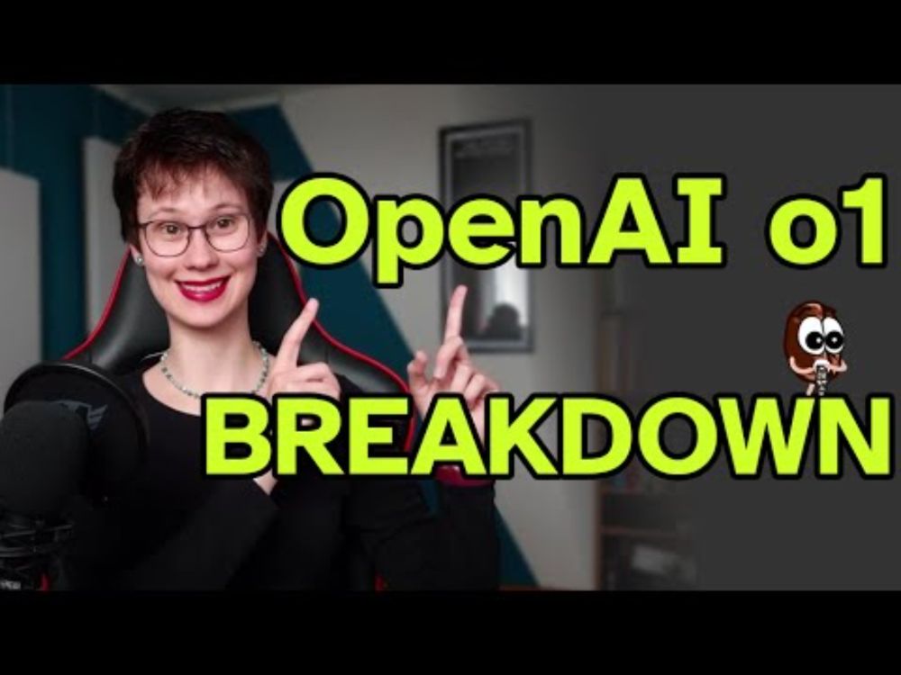 How OpenAI made o1 "think" – Here is what we think and already know about o1 reinforcement learning