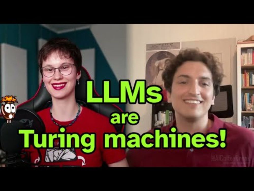 Transformer LLMs are Turing Complete after all !?