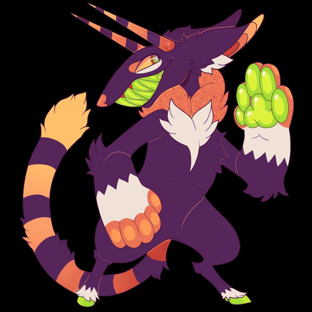 Another Imp like Chompee