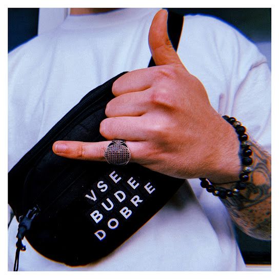 Обкладинка релізу