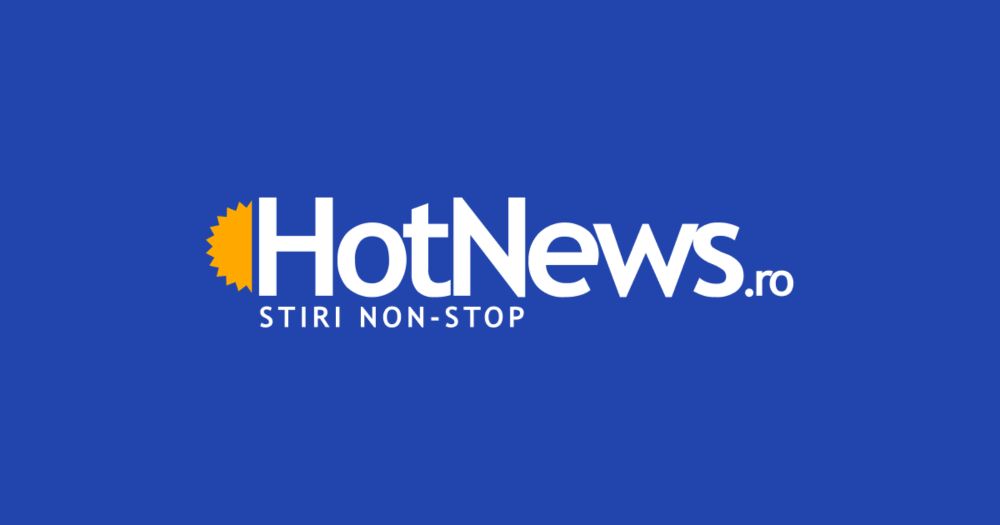 HotNews.ro - Știri Non Stop. Citește doar ceea ce merită.