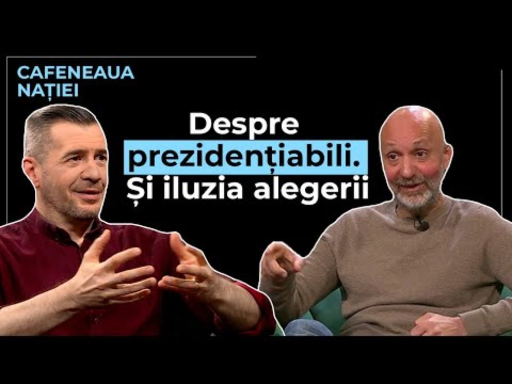 Dragoș Pătraru & Valeriu Nicolae: Starea Nației și Starea Impostorilor, alegeri, fapte bune & more