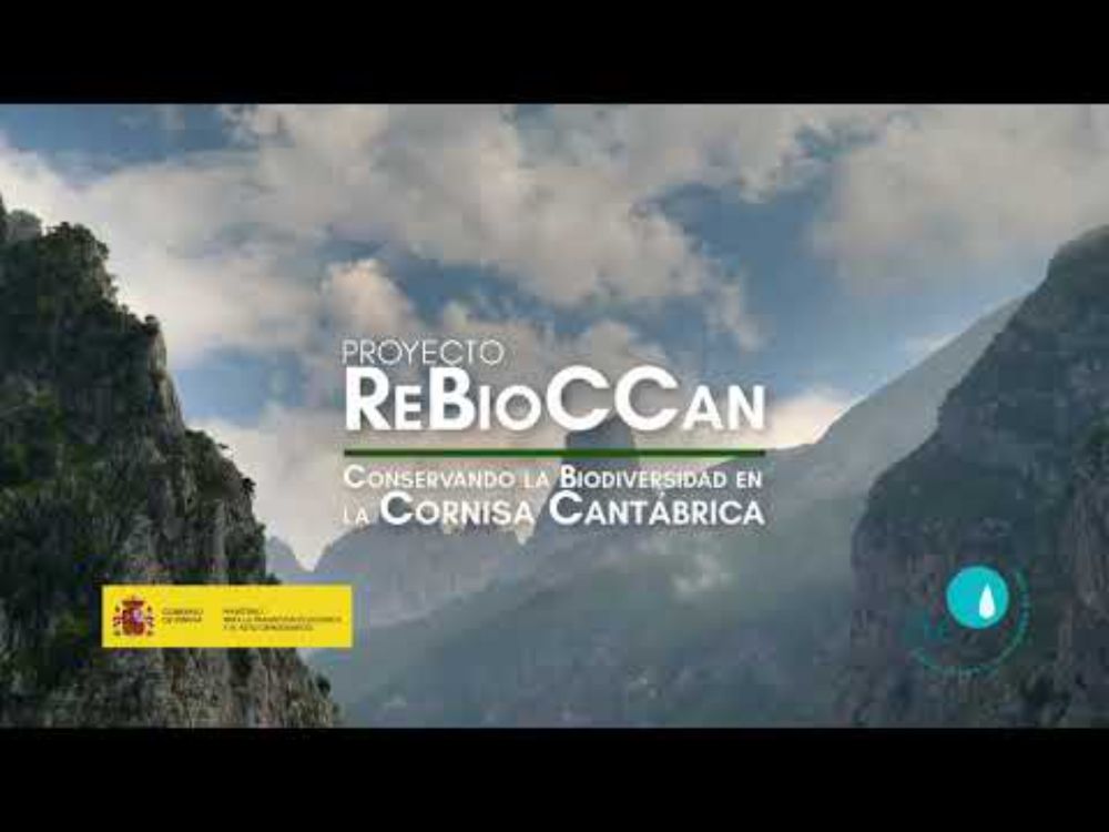 ReBioCCan -Conservando la Biodiversidad en la Cornisa Cantábrica-