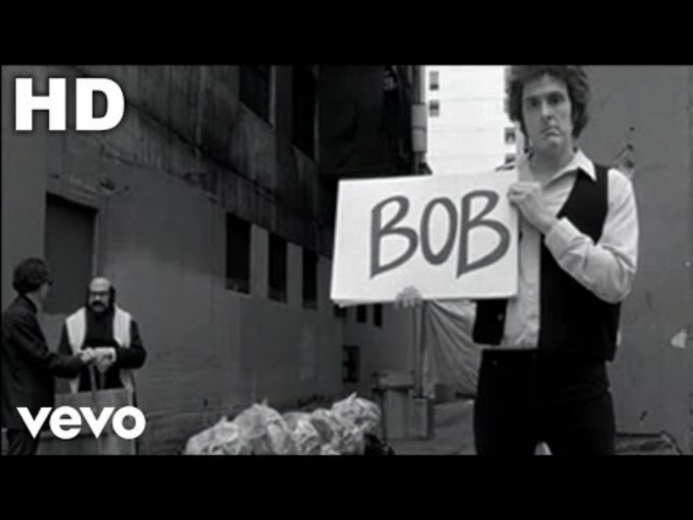 "Weird Al" Yankovic - Bob (HD Version)