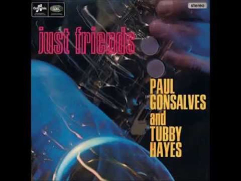 Tubby Hayes/Paul Gonsalves - Tupa