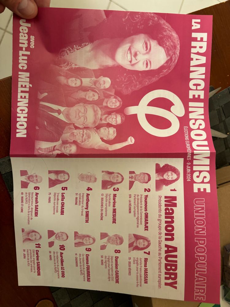 Bulletin lfi européenne ‘24