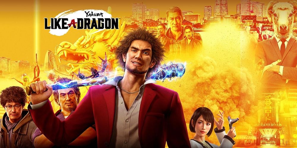 Yakuza: Like a Dragon is a Complex Emotional Journey that's Exactly What We Need Right Now.