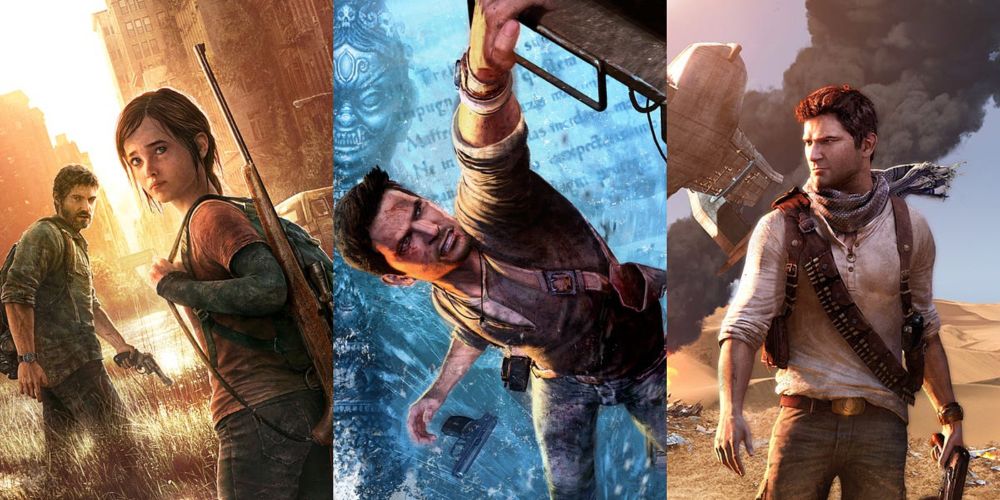 The Cohesive Narratives of the Uncharted Games are Still More Interesting Than The Last Of Us Games' Narratives.