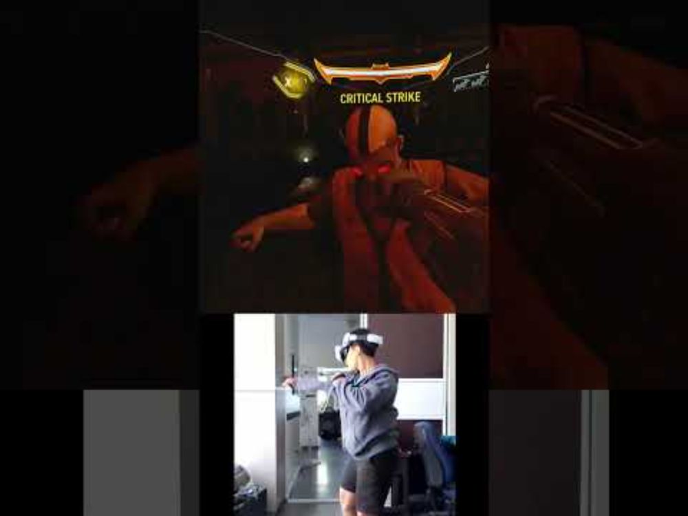 Batman Arkham Shadow | Combat Challenge | Usando Un Chaleco Con Peso De 20 LB