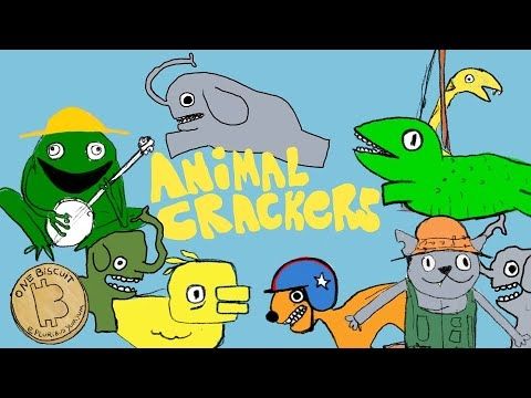 Animal Crackers!