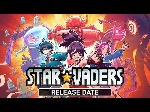 StarVaders Release Date Announcement