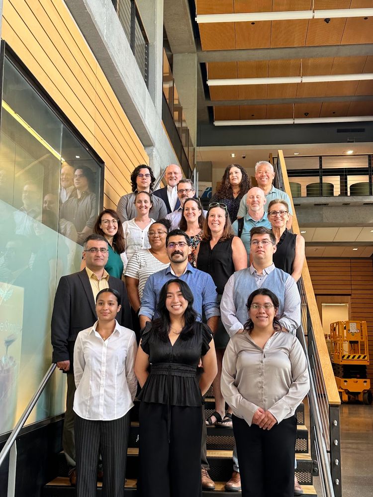 SEI Energy Faculty Fellows of 2025 along with the student researchers, Georgia Tech Hosts and the SEI team