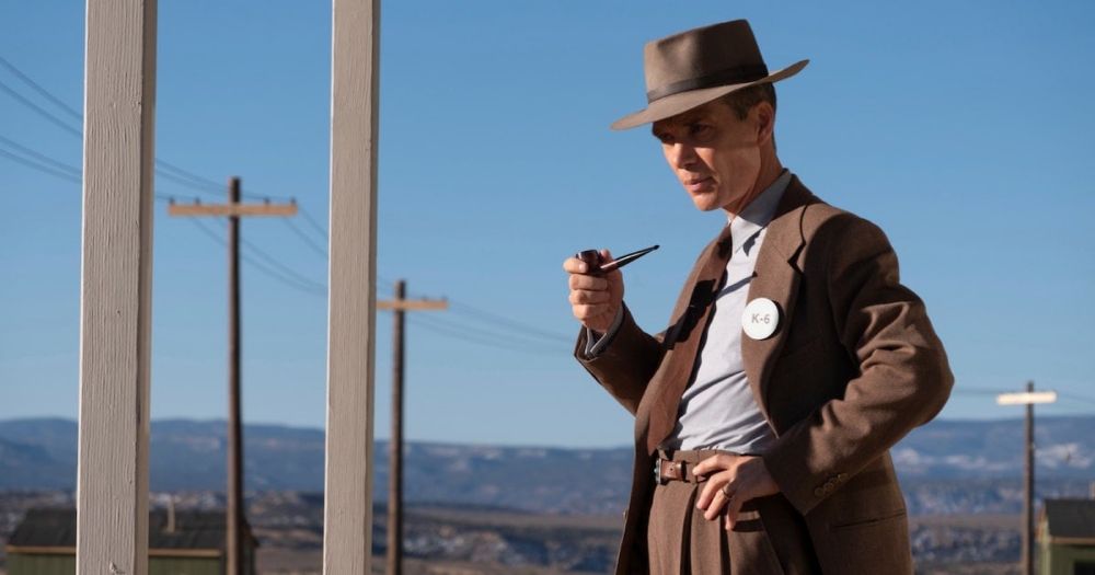 “Oppenheimer” Is An Uncomfortably Timely Tale of Destruction