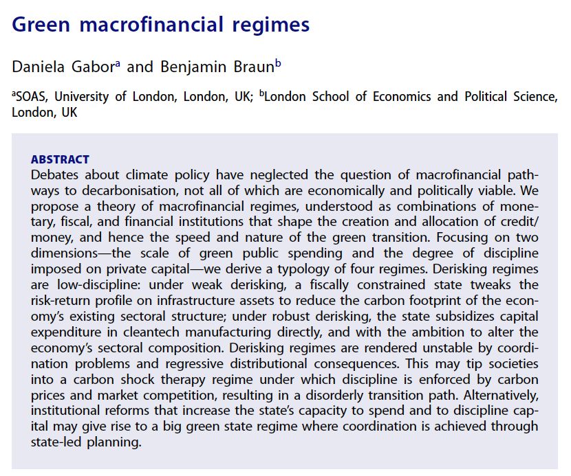 Screenshot of the abstract of the linked paper.