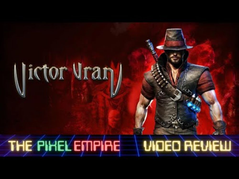 Victor Vran (XBOX ONE) - Review