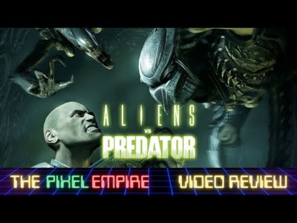 Aliens vs. Predator (XBOX 360) - Review