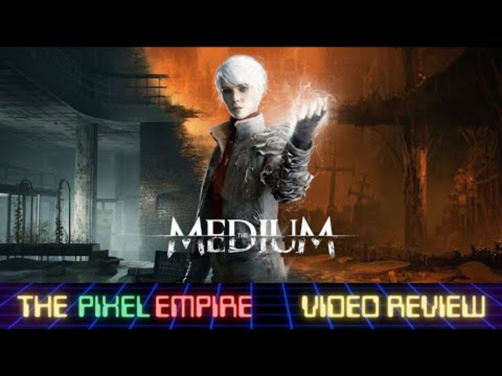 The Medium (XBOX SERIES X) - Review