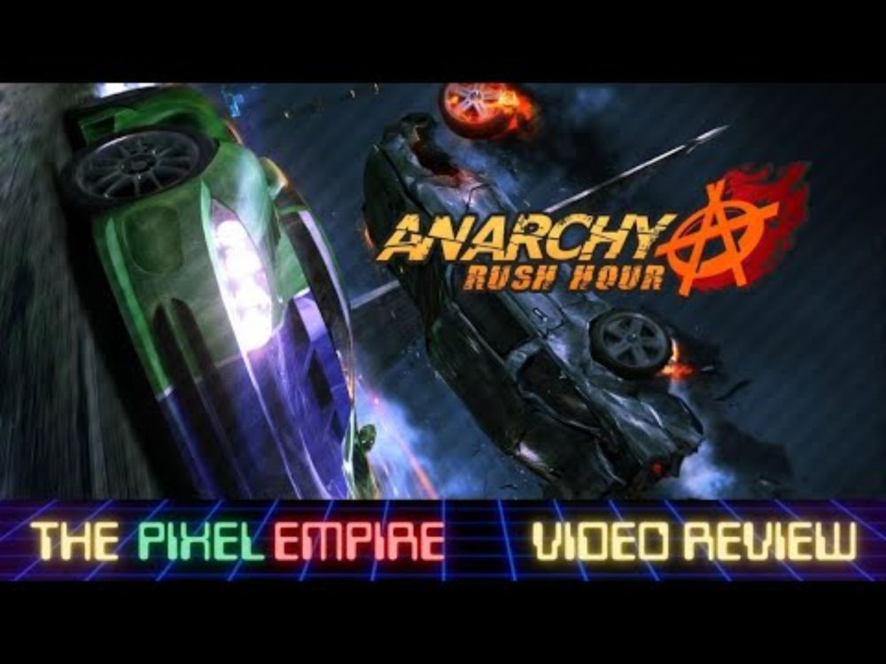 Anarchy: Rush Hour (PS3) - Review