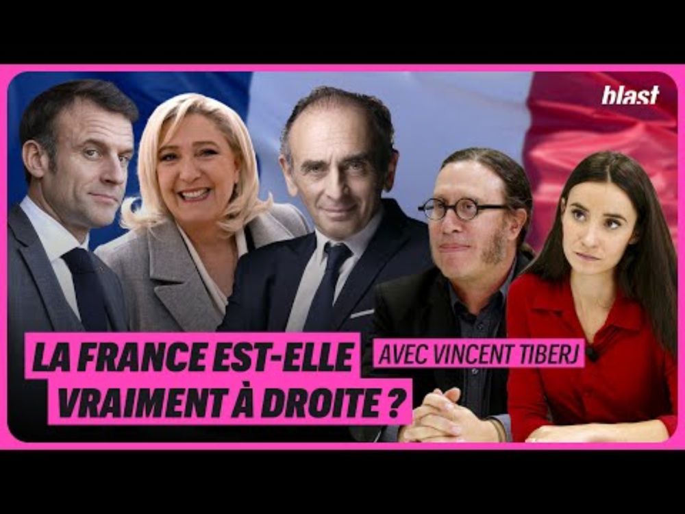 LA FRANCE EST-ELLE VRAIMENT À DROITE ?