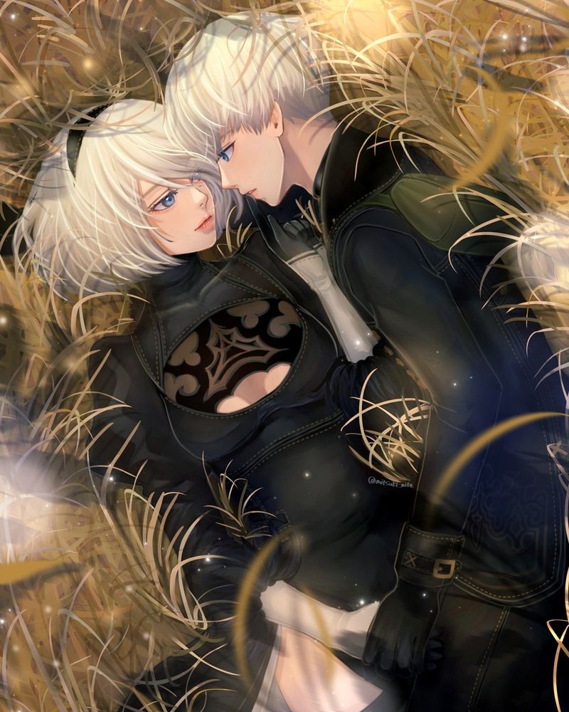 2B 9S
