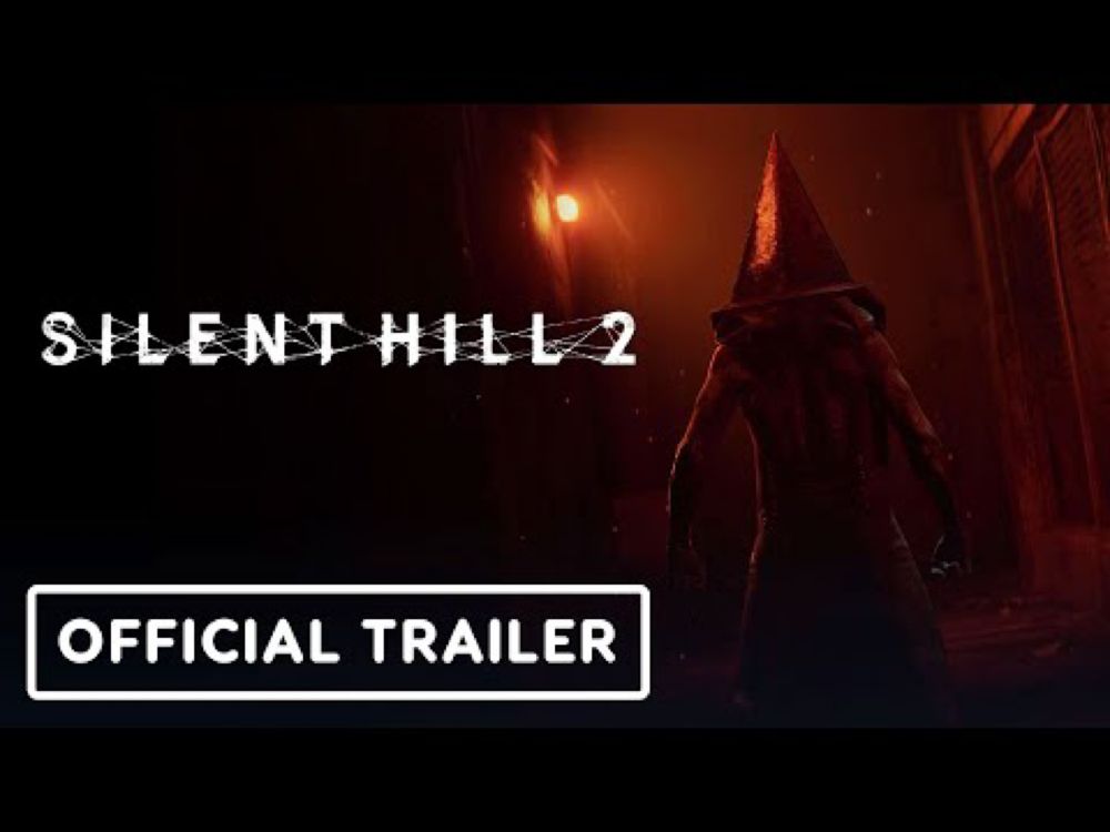 Silent Hill 2 - Official Launch Trailer